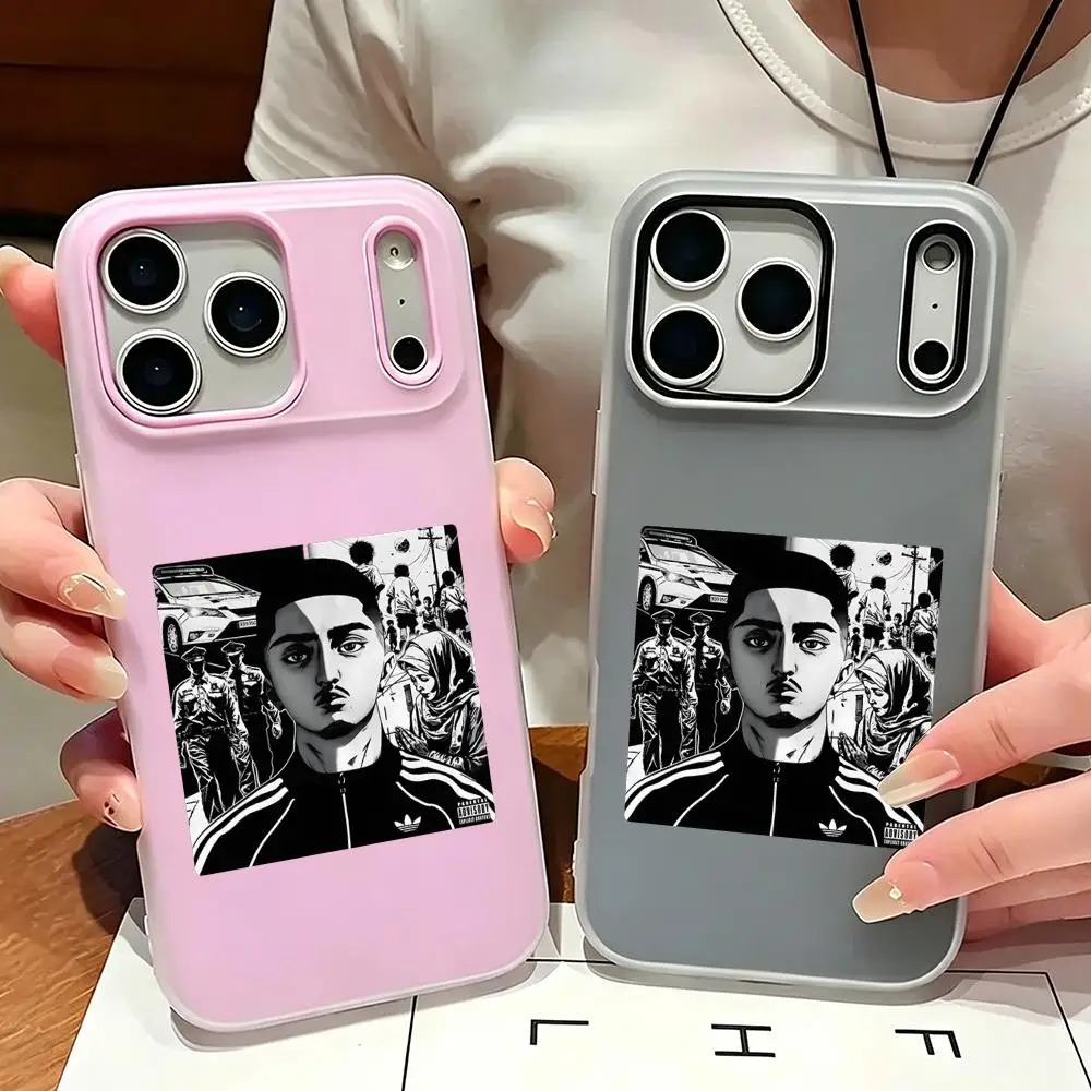 Phone Case Elly 2-in-1 Dual Layer Shockproof Case for iPhone17 /16 /15 /14/13/12 M-MoradS
Phone Case Elly 2-in-1 Dual Layer Shockproof Case for iPhone17 /16 /15 /14/13/12 M-MoradS