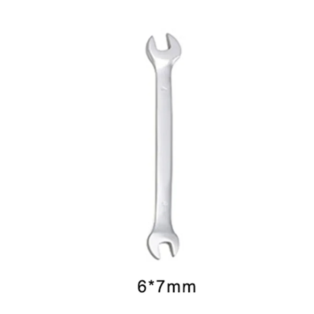 Thin Open End Wrench Set 3mm Ultra-thin Flat Wrench Tool Multi-Function Super-thin For Plumbing Tubing Gas Nozzle Fork Spanner
Thin Open End Wrench Set 3mm Ultra-thin Flat Wrench Tool Multi-Function Super-thin For Plumbing Tubing Gas Nozzle Fork Spanner