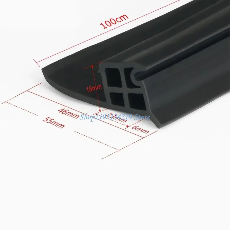 N5KC High Quality 23Mm Rubber Opening Channel Cover 1M Long Protects Against Moisture And Wind Resistance
N5KC High Quality 23Mm Rubber Opening Channel Cover 1M Long Protects Against Moisture And Wind Resistance