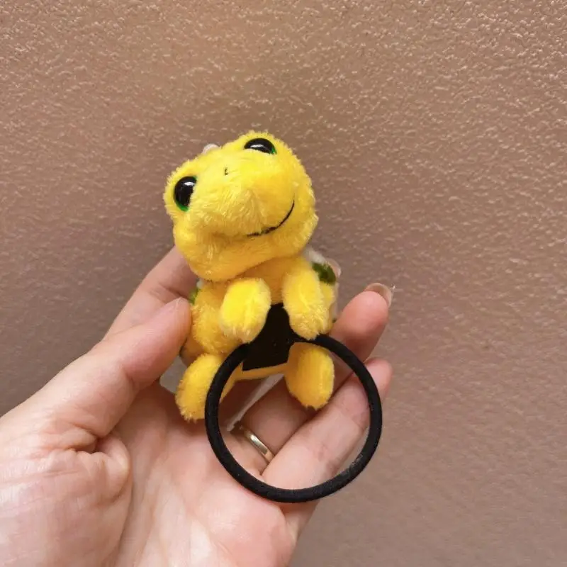 Stuffed Tortoise Hairclip for Kids Girl Hair Brooch Clip Hair Styling Tool Plush Hairhoop/Hairtie Lovely Hair Decoration Y166
Stuffed Tortoise Hairclip for Kids Girl Hair Brooch Clip Hair Styling Tool Plush Hairhoop/Hairtie Lovely Hair Decoration Y166