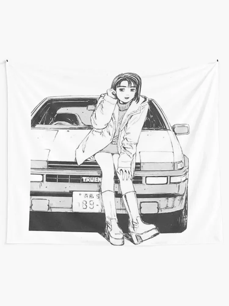 Initial D Natsuki Drift Touge Anime Eurobeat Tapestry Wallpaper Decor For Room Tapestry
Initial D Natsuki Drift Touge Anime Eurobeat Tapestry Wallpaper Decor For Room Tapestry
