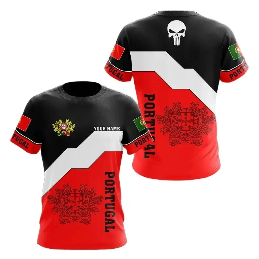 3D Portugal National Emblem Graphic T Shirt for Men Clothing Casual Unisex Short Sleeved Tee Shirts Streetwear y2k Tops T-shirt
3D Portugal National Emblem Graphic T Shirt for Men Clothing Casual Unisex Short Sleeved Tee Shirts Streetwear y2k Tops T-shirt