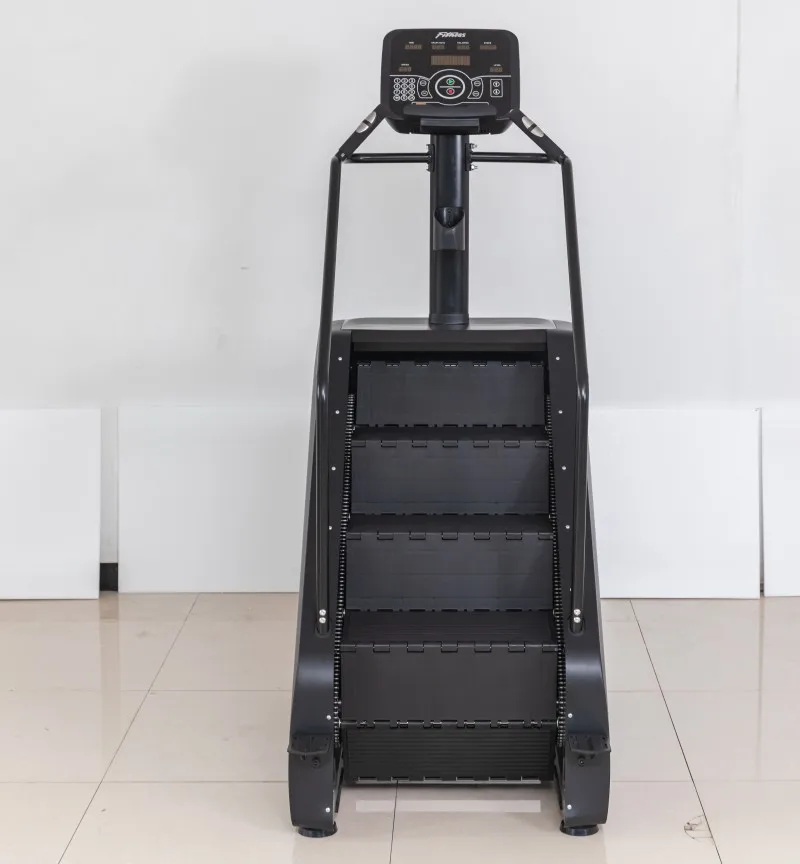 Популярный коммерческий степ-тренажер Stairmaster для спортзалов, имитатор подъема по лестнице, профессиональное спортивное оборудование
Популярный коммерческий степ-тренажер Stairmaster для спортзалов, имитатор подъема по лестнице, профессиональное спортивное оборудование