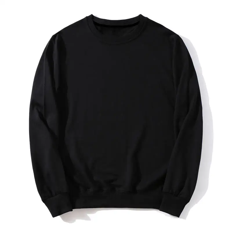 customized LOGO new casual spring and autumn Joker young men's long sleep round neck pullover solid color thin sweatshirt top
customized LOGO new casual spring and autumn Joker young men's long sleep round neck pullover solid color thin sweatshirt top