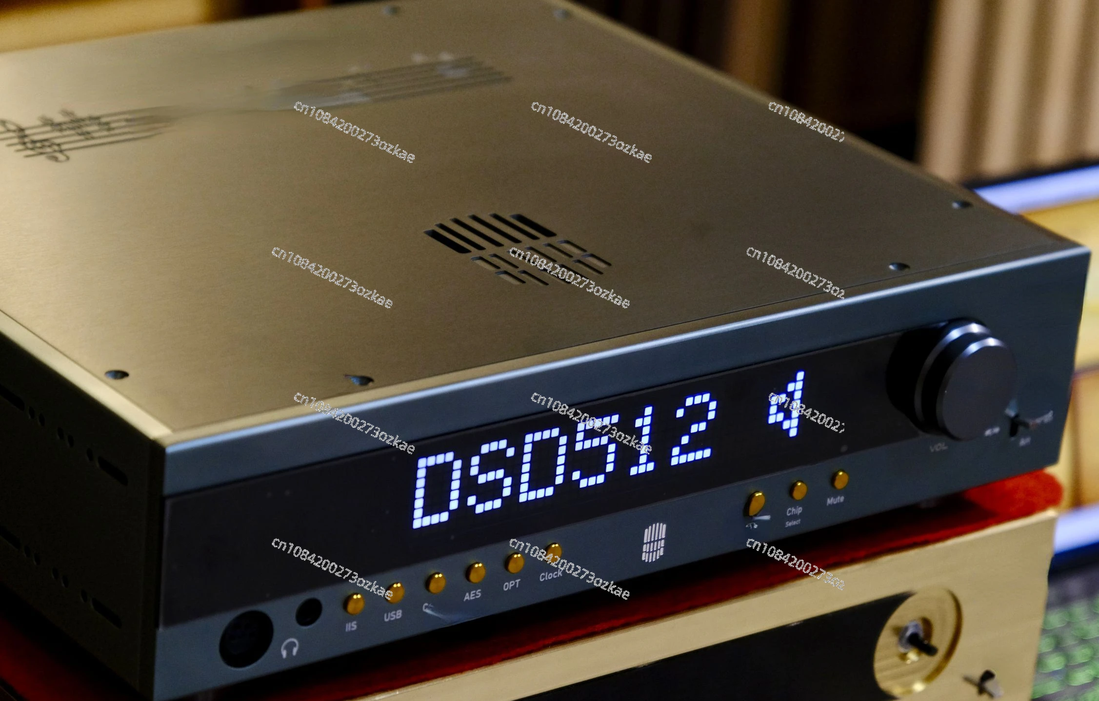 Hi-Fi декодер для наушников с двумя ЧИПАМИ Ess9039pro, 5 секунд, двойной PLL
Hi-Fi декодер для наушников с двумя ЧИПАМИ Ess9039pro, 5 секунд, двойной PLL