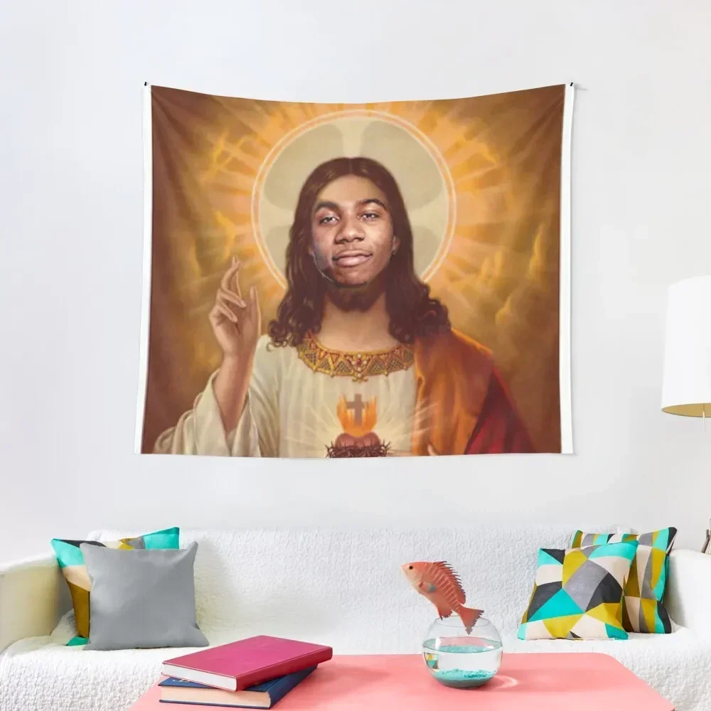 Lil B Jesus Tapestry Aesthetic Room Decors Room Decoration Accessories Wall Tapestries Tapestry
Lil B Jesus Tapestry Aesthetic Room Decors Room Decoration Accessories Wall Tapestries Tapestry