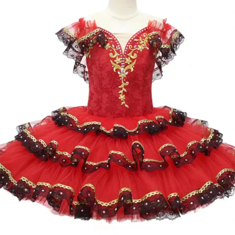 Falda de ballet para niños Children's ballet costume TUTU skirt Girls' ballet tutu skirt gauze skirt performance costume
Falda de ballet para niños Children's ballet costume TUTU skirt Girls' ballet tutu skirt gauze skirt performance costume