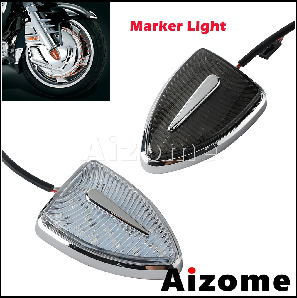 Goldwing Marker Lamp Motorcycle Aero Head Marker Red Indicator Lights For Honda GL1800B Gold Wing F6B Deluxe 13-16 GL1800 12-17
Goldwing Marker Lamp Motorcycle Aero Head Marker Red Indicator Lights For Honda GL1800B Gold Wing F6B Deluxe 13-16 GL1800 12-17