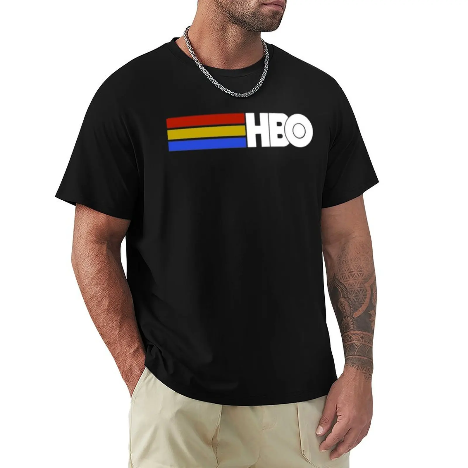 HBO logo line T-Shirt Simple Line Art Print Tee
HBO logo line T-Shirt Simple Line Art Print Tee