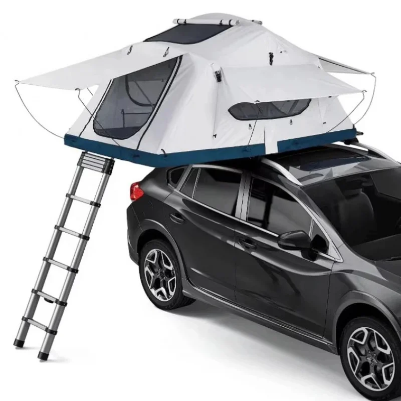 Custom Extension Outdoor Travelling Top Sale Car Roof Tent Aluminium Shell 4x4
Custom Extension Outdoor Travelling Top Sale Car Roof Tent Aluminium Shell 4x4