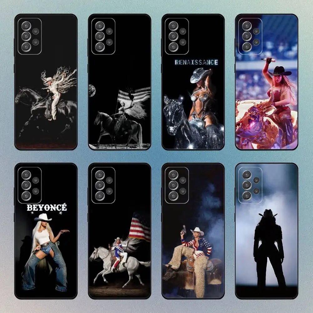 Beyonce Cowboy Carter Phone Case For Samsung S25,S24,S21,S22,S23,S30,Ultra,S20,Plus,Fe,Lite,Note,10,9,5G Black Cover
Beyonce Cowboy Carter Phone Case For Samsung S25,S24,S21,S22,S23,S30,Ultra,S20,Plus,Fe,Lite,Note,10,9,5G Black Cover