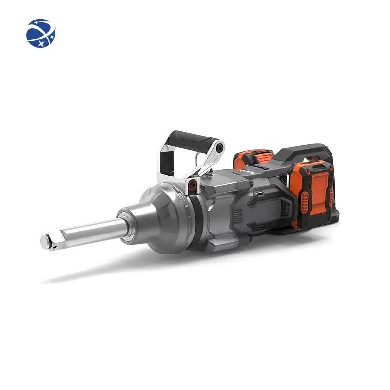 Hantechn High Performance Power Tool Brushless Motor Long Axis 3000n.M Car Disassembly Heavy Duty Impact Wrench
Hantechn High Performance Power Tool Brushless Motor Long Axis 3000n.M Car Disassembly Heavy Duty Impact Wrench