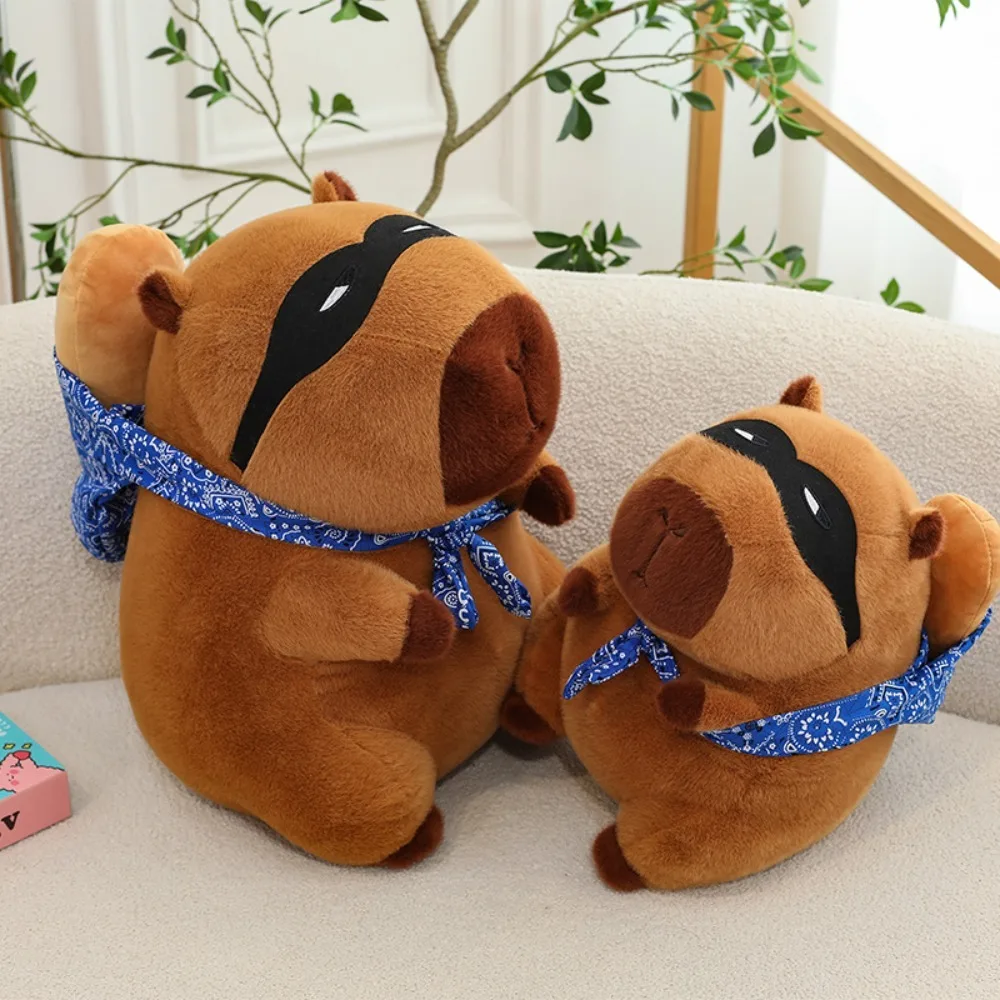 Accompany Toy God Thief Capybara Plush Toy Stuffed Fluffy Capybara Stuffed Doll Collection Ins Capybara Fluffty Doll Home Decor
Accompany Toy God Thief Capybara Plush Toy Stuffed Fluffy Capybara Stuffed Doll Collection Ins Capybara Fluffty Doll Home Decor