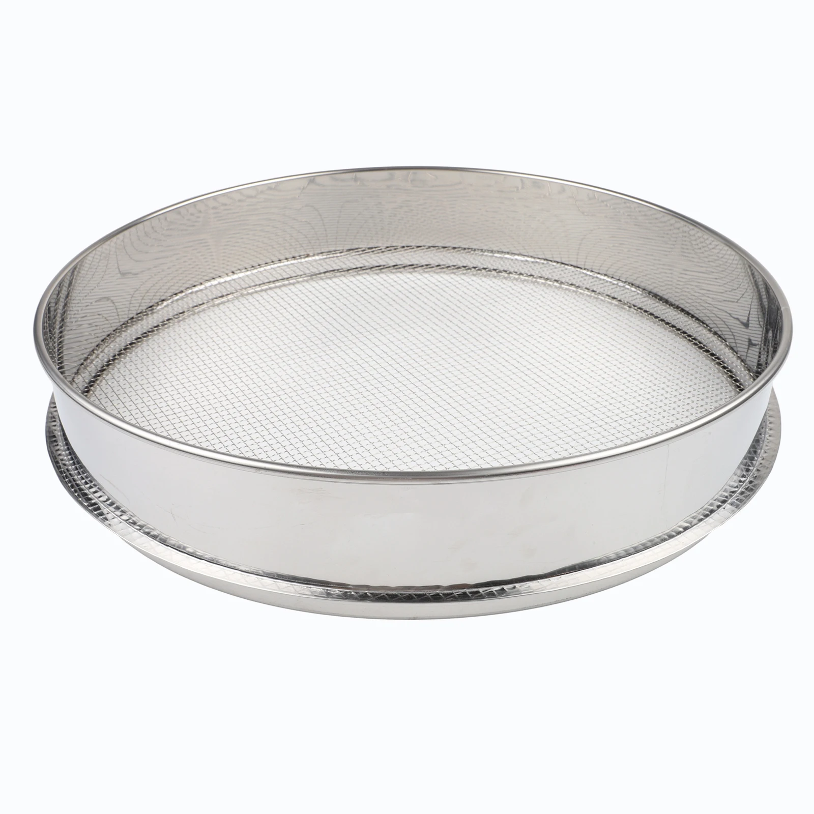 Baking Kitchen Kitchen Sieve 40cm approx. Oil Sieve Sugar Sieve Control Flour And Water Ratio Large Amount Of Flour
Baking Kitchen Kitchen Sieve 40cm approx. Oil Sieve Sugar Sieve Control Flour And Water Ratio Large Amount Of Flour