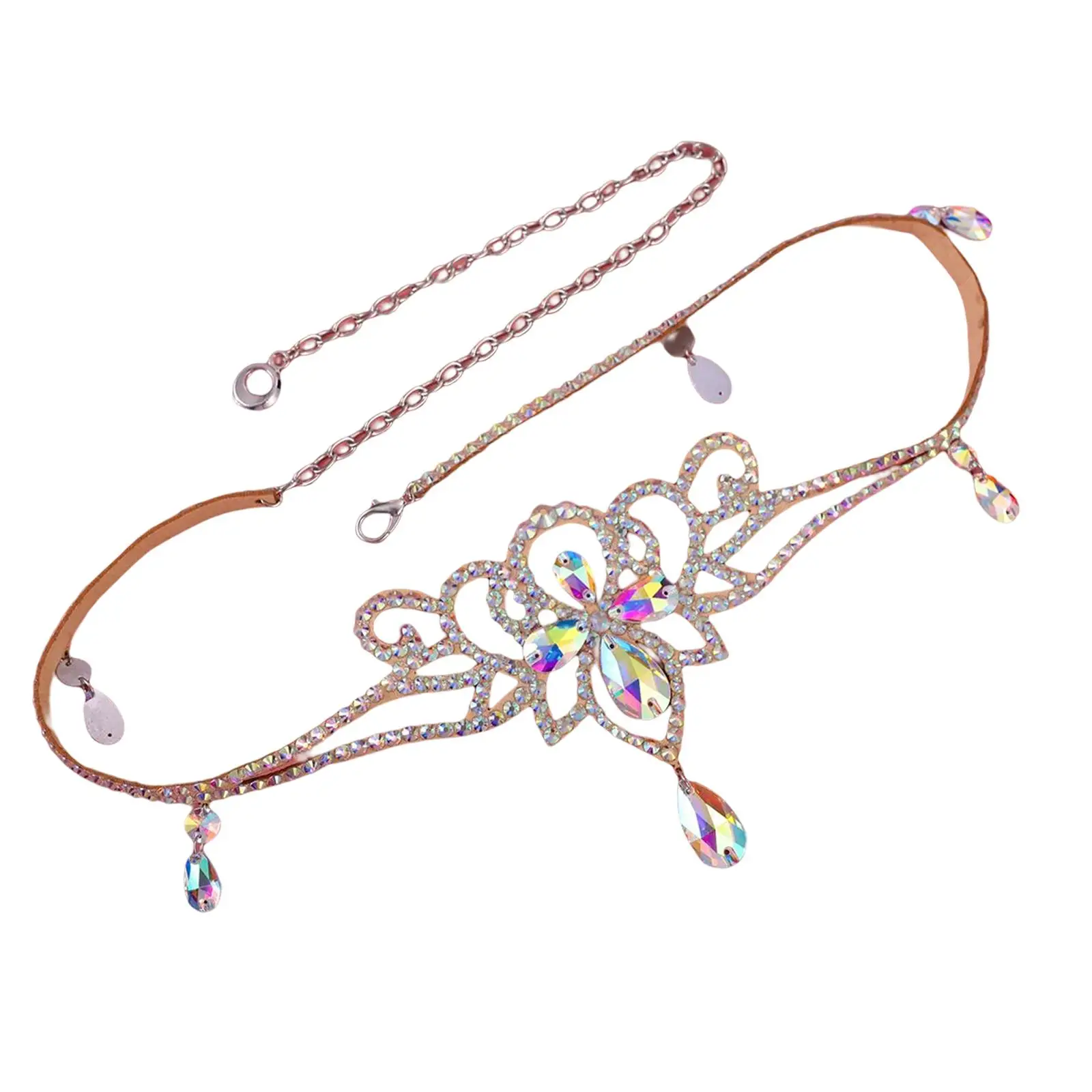 Women Waist Chain Belly Dance Belt Performance Party Bellydance Rhinestone
Women Waist Chain Belly Dance Belt Performance Party Bellydance Rhinestone