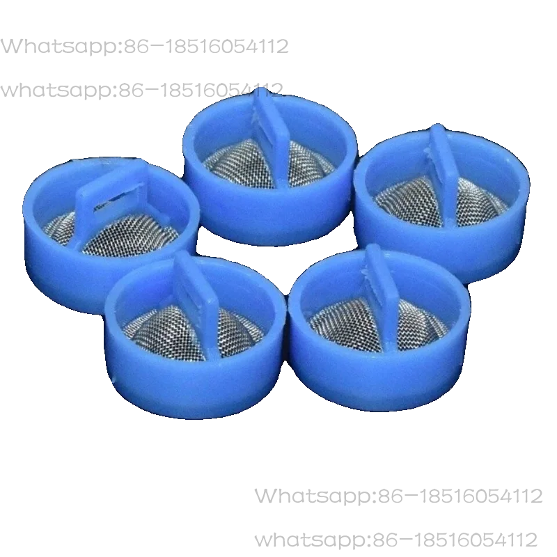 Suitable for automatic washing machine inlet valve filter screen stainless steel universal inlet pipe valve port steel mesh plug
Suitable for automatic washing machine inlet valve filter screen stainless steel universal inlet pipe valve port steel mesh plug