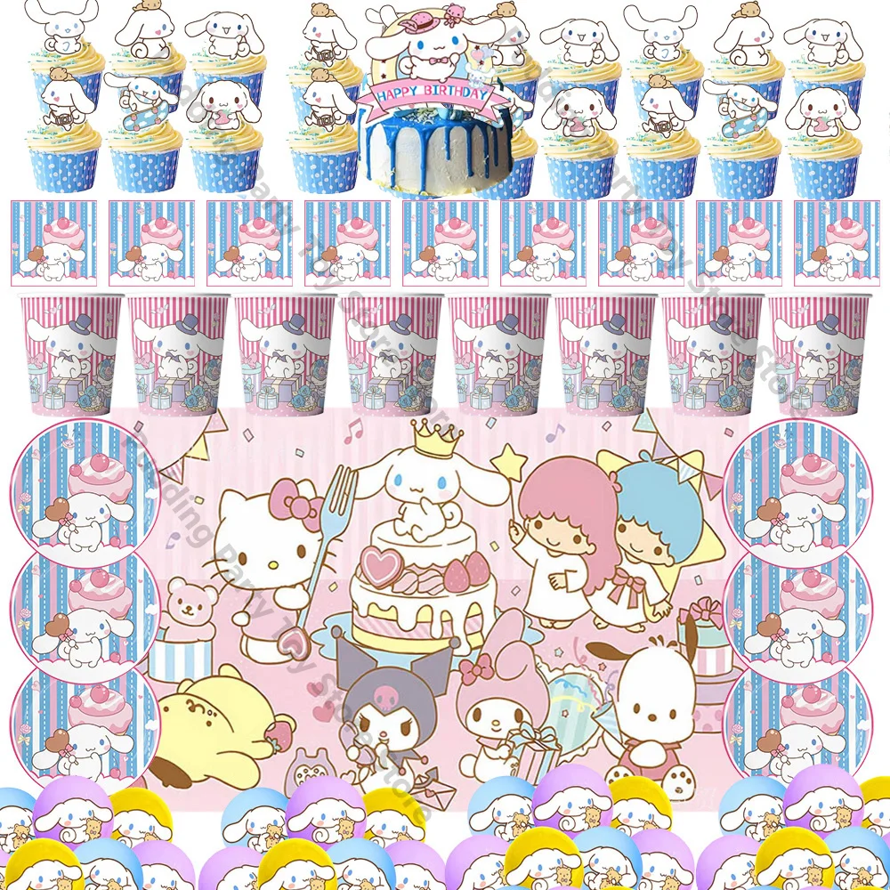 Sanrio Cinnamoroll DIY Festivel Children Birthdy Event Party Supplies Decoration Banner 1-9th Number Foil Ballon Wedding School
Sanrio Cinnamoroll DIY Festivel Children Birthdy Event Party Supplies Decoration Banner 1-9th Number Foil Ballon Wedding School