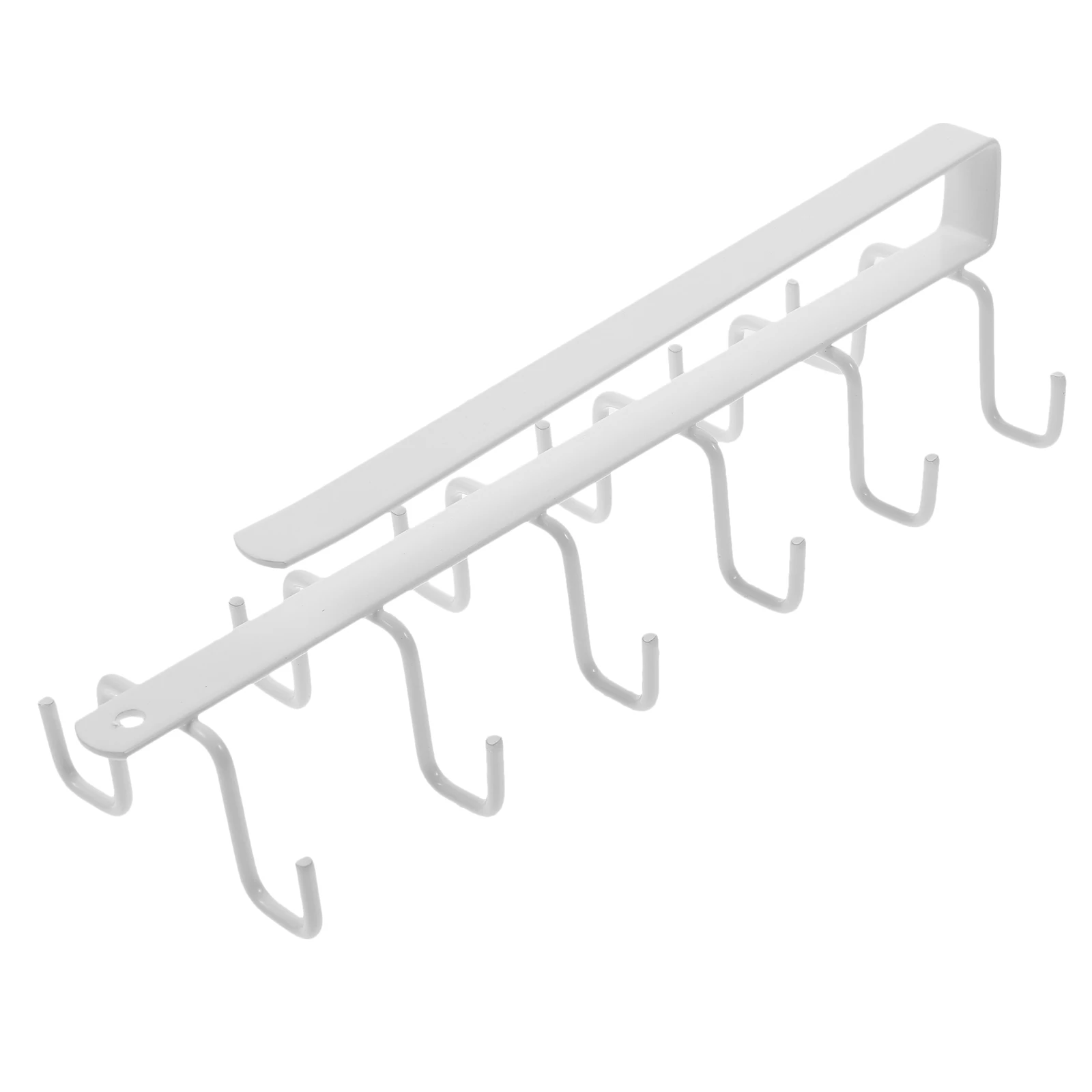 Wall-mounted Storage Rack Kitchen Hanging Mug Holder under Cabinet Household Cup Hook for Home Holders Hooks Small Bracket
Wall-mounted Storage Rack Kitchen Hanging Mug Holder under Cabinet Household Cup Hook for Home Holders Hooks Small Bracket