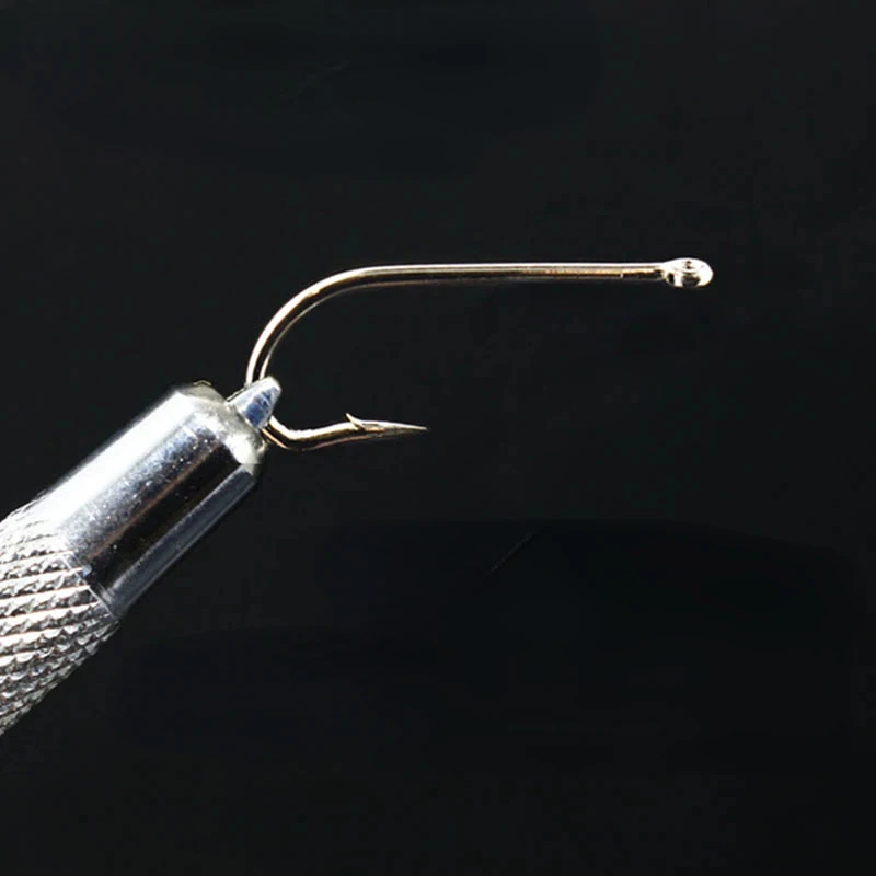 Hot 30PCS/Pack 8#4#2#1/0 3/0 Fly Tying High Carbon Steel material Saltwater fly hook silver saltwater streamer fly fishing hooks
Hot 30PCS/Pack 8#4#2#1/0 3/0 Fly Tying High Carbon Steel material Saltwater fly hook silver saltwater streamer fly fishing hooks