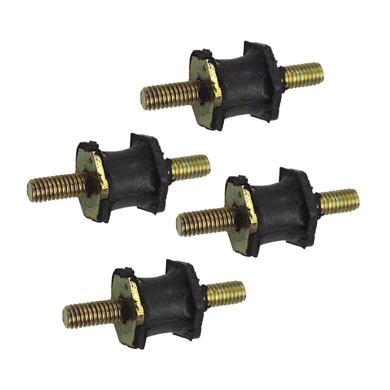 4Pcs Air Pump Rubber Mount OE#037133567F Fit for VW Beetle Golf Jetta, Audi TT Quattro | Engine Mount Accessory
4Pcs Air Pump Rubber Mount OE#037133567F Fit for VW Beetle Golf Jetta, Audi TT Quattro | Engine Mount Accessory