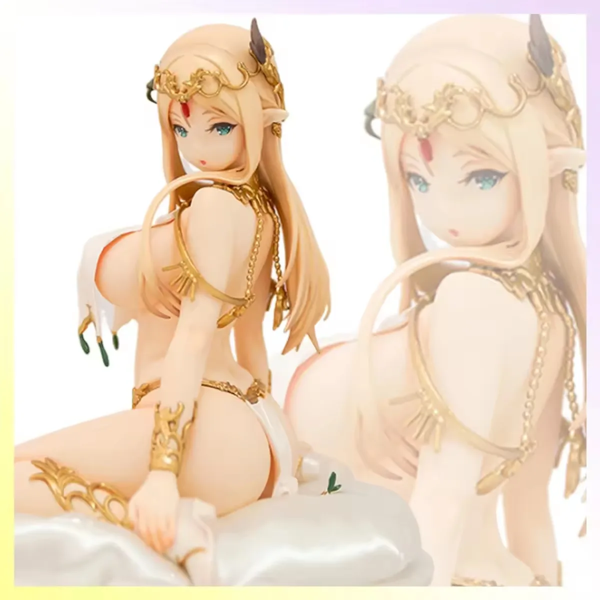 12cm Anime Elf Lily Action Figure Sexy Girl Nude Statue Car Case Model Desktop Decor Ornaments Adult Collection Toys Boys Gifts
12cm Anime Elf Lily Action Figure Sexy Girl Nude Statue Car Case Model Desktop Decor Ornaments Adult Collection Toys Boys Gifts