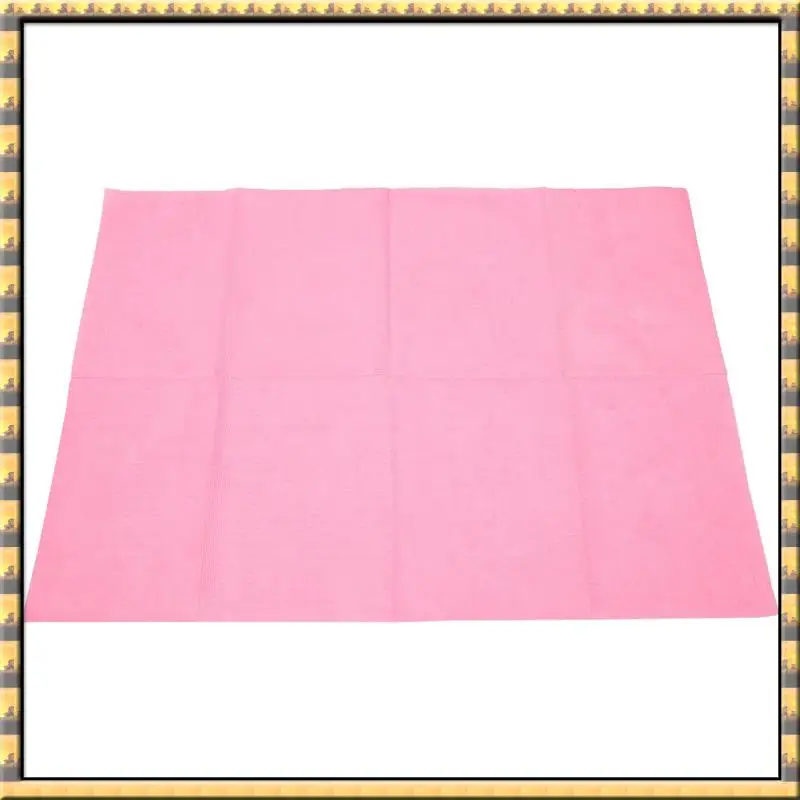 Hot Sale Pink 375Pcs Absorbent Tattoo Tablecloth Disposable Tattoo Cloth Towel Cleaning Pad Waterproof Paper Tablecloth Pad
Hot Sale Pink 375Pcs Absorbent Tattoo Tablecloth Disposable Tattoo Cloth Towel Cleaning Pad Waterproof Paper Tablecloth Pad