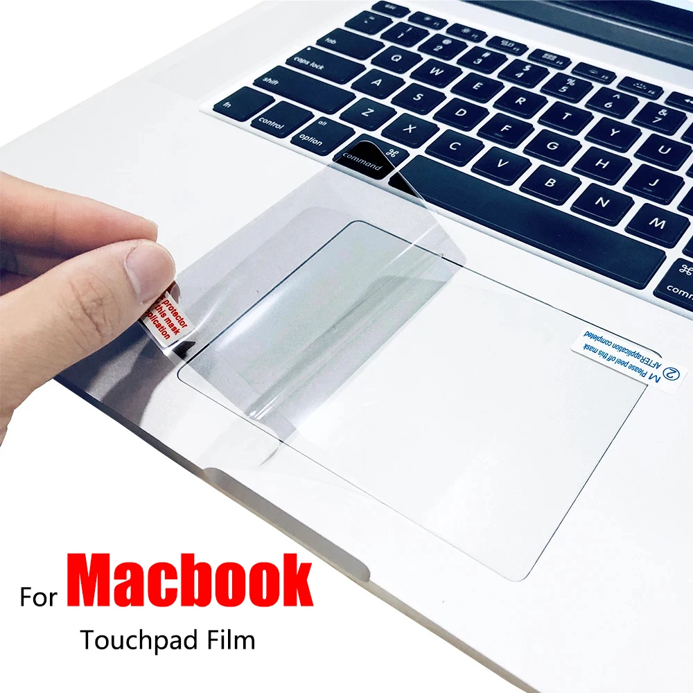 Для Apple Macbook Air New Retina Pro 13 14 15 16 2019 2020 2021 прозрачная сенсорная панель защитная наклейка для ноутбука мягкая пленка для отслеживания
Для Apple Macbook Air New Retina Pro 13 14 15 16 2019 2020 2021 прозрачная сенсорная панель защитная наклейка для ноутбука мягкая пленка для отслеживания