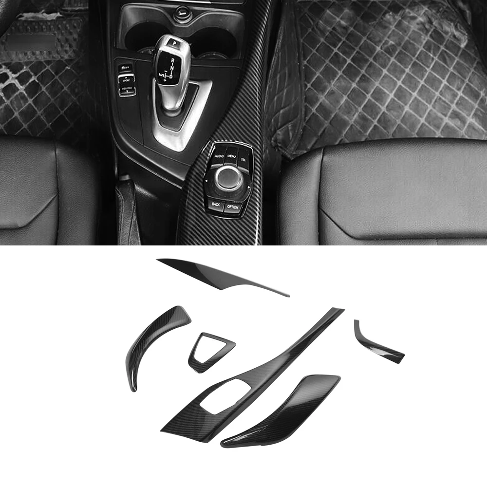 6pcs Real Carbon Fiber Car Accessories Interior Trims Dashboard Kits Center Console Cover For BMW F22 2012up
6pcs Real Carbon Fiber Car Accessories Interior Trims Dashboard Kits Center Console Cover For BMW F22 2012up