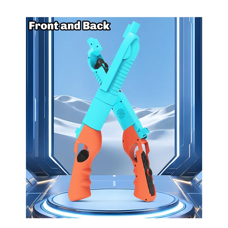 【Горячая распродажа】Ручка контроллеров Joy-Con для Nintendo Switch 2 для Switch 2, игровой контроллер для стрельбы в комплект не входит, черный
【Горячая распродажа】Ручка контроллеров Joy-Con для Nintendo Switch 2 для Switch 2, игровой контроллер для стрельбы в комплект не входит, черный