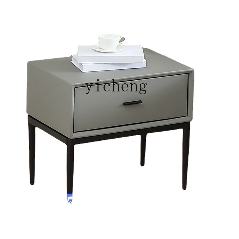 Bedside Table Storage Small Solid Wood Locker Light Luxury Bedside Cabinet Bedroom
Bedside Table Storage Small Solid Wood Locker Light Luxury Bedside Cabinet Bedroom