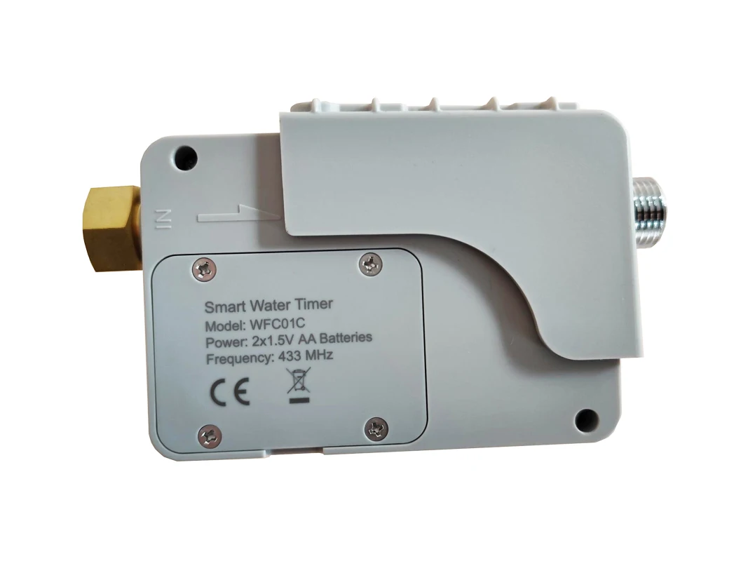 Misol WFC01 WittFlow Smart Water спринклерные таймеры с концентратором Wi-Fi, водяным клапаном
Misol WFC01 WittFlow Smart Water спринклерные таймеры с концентратором Wi-Fi, водяным клапаном