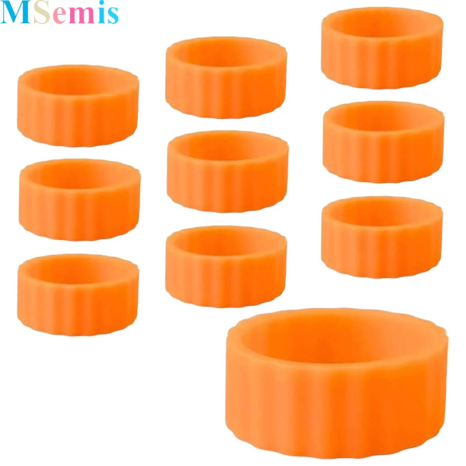 Candle Grippers Silicone Candle Gaskets Holders Stay Put Candle Grips Inserts Anti-tipping Stable Gripper Accessories
Candle Grippers Silicone Candle Gaskets Holders Stay Put Candle Grips Inserts Anti-tipping Stable Gripper Accessories
