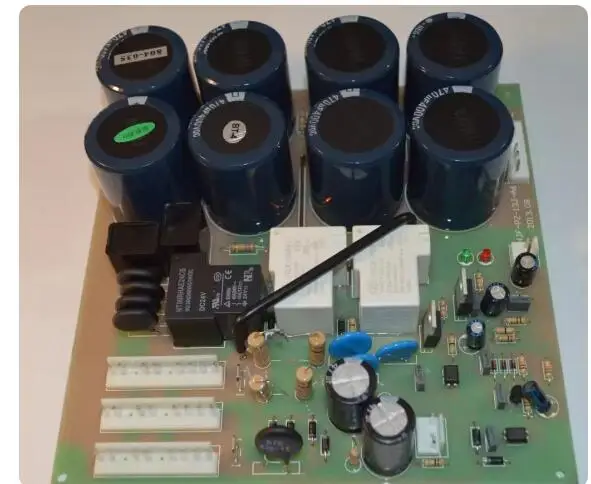 Dual power supply, dual voltage 220V/380V dual-purpose DC ZX7-315S/400S welding machine power board bottom plate bottom plate
Dual power supply, dual voltage 220V/380V dual-purpose DC ZX7-315S/400S welding machine power board bottom plate bottom plate