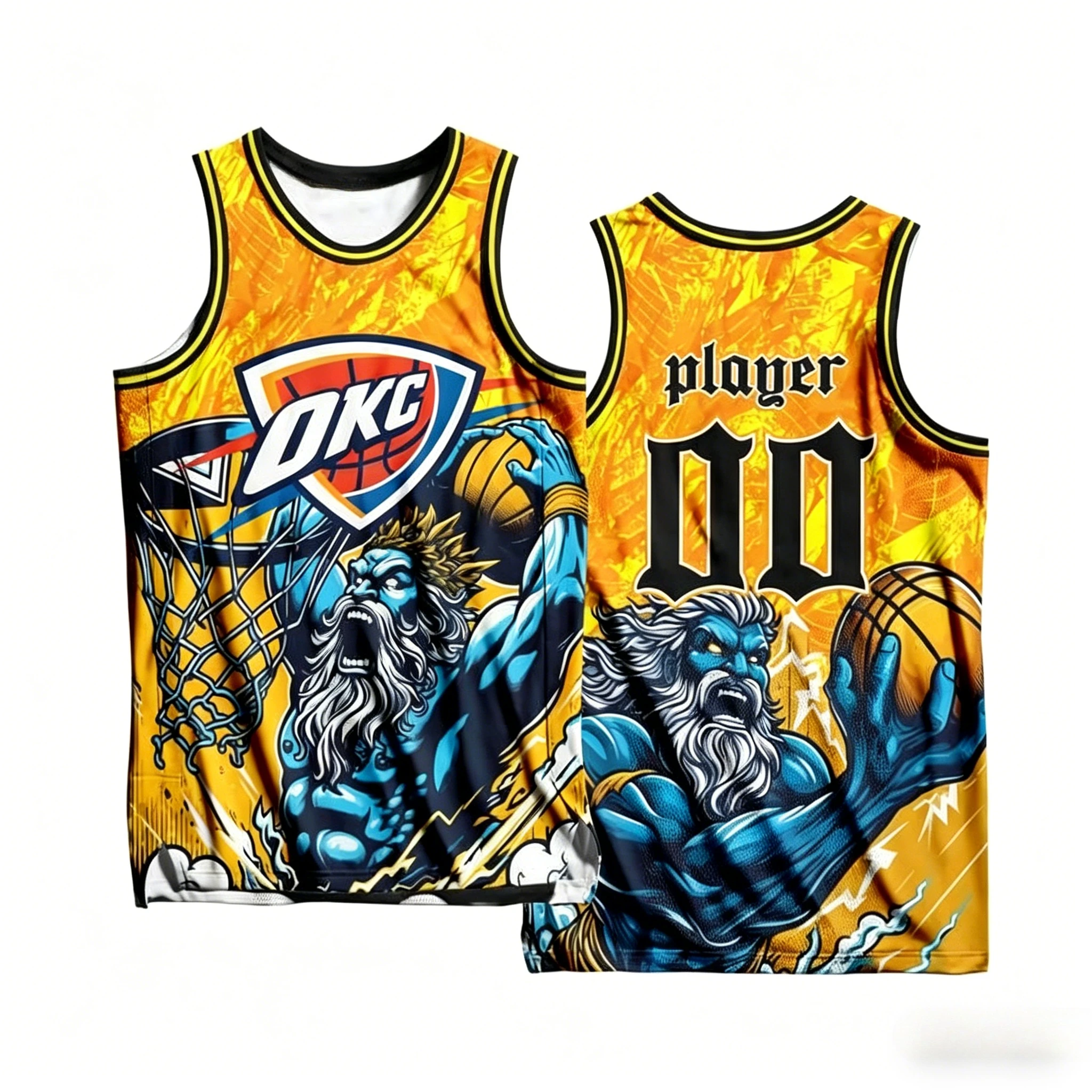 2026 Vintage Commemorative Edition Basketball 3D Print Embroidery Jersey - Loose-Fitting, Breathable and Comfortable Family
2026 Vintage Commemorative Edition Basketball 3D Print Embroidery Jersey - Loose-Fitting, Breathable and Comfortable Family