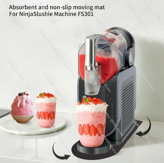 2-Liter Stainless Steel Automatic Ice Cream Slushie Maker New Design Fast Frozen for Commercial Home Use Electric Power Source
2-Liter Stainless Steel Automatic Ice Cream Slushie Maker New Design Fast Frozen for Commercial Home Use Electric Power Source