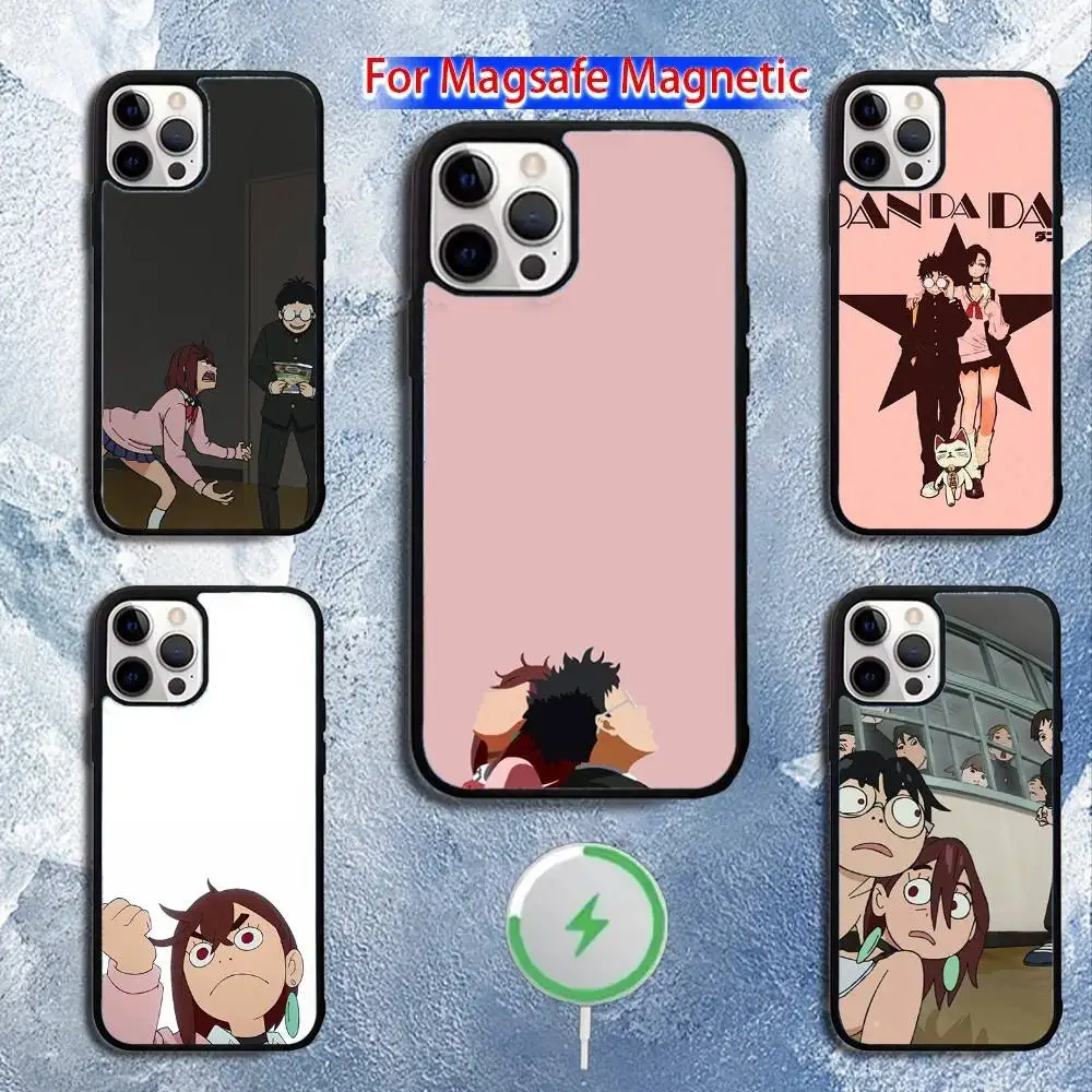 M-Momo Ayase D-Dandadan Phone Case For iPhone 16,15,14,13,12,11,Pro,Max,Plus,Mini,Magsafe,Magnetic Wireless Charging Case 
M-Momo Ayase D-Dandadan Phone Case For iPhone 16,15,14,13,12,11,Pro,Max,Plus,Mini,Magsafe,Magnetic Wireless Charging Case