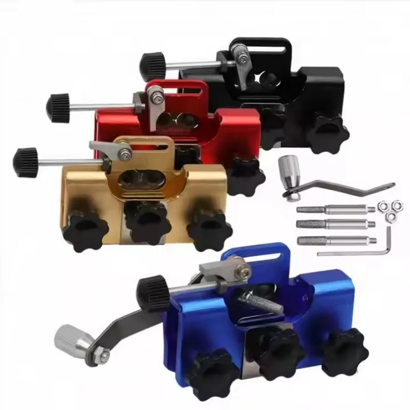 Portable Electric Chainsaw Grinder Tool Chainsaw Sharpener Woodworking Grinding Stones Dropshipping Wear-resistant
Portable Electric Chainsaw Grinder Tool Chainsaw Sharpener Woodworking Grinding Stones Dropshipping Wear-resistant