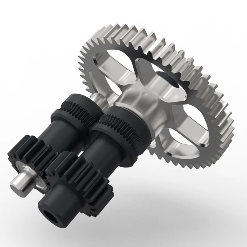 HJ-для Mini Sherpa CNC комплект цилиндрических шестерен из нержавеющей стали с нанопокрытием, высокоточные шестерни экструдера
HJ-для Mini Sherpa CNC комплект цилиндрических шестерен из нержавеющей стали с нанопокрытием, высокоточные шестерни экструдера