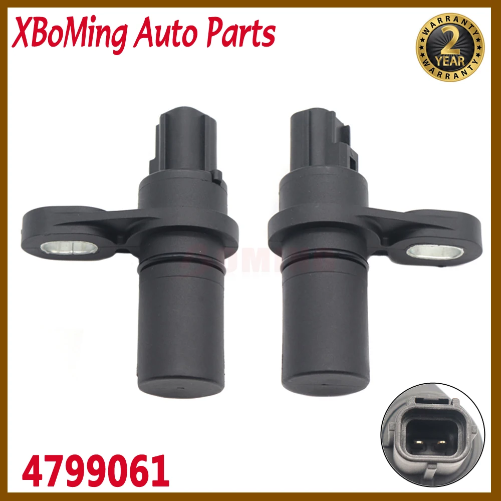 2Pcs 4799061 Input Output Transmission Speed Sensor For Dodge Nitro Durango Dakota Ram Jeep Wrangler Liberty Chrysler 04799061
2Pcs 4799061 Input Output Transmission Speed Sensor For Dodge Nitro Durango Dakota Ram Jeep Wrangler Liberty Chrysler 04799061