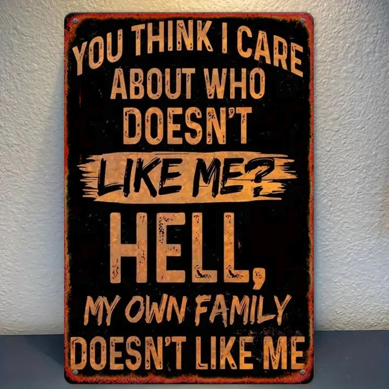 Flat, , Interesting Poster Theme Design, Printed Metal Signs, Square Iron Hanging Picture, 8*12 Inch Wall Decoration, Suitable
Flat, , Interesting Poster Theme Design, Printed Metal Signs, Square Iron Hanging Picture, 8*12 Inch Wall Decoration, Suitable