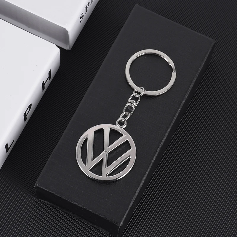 Metal Car Keychain Badge Key Ring Pendant Car Accessories For VW Volkswagen Golf 7 MK7 Tiguan MK2 T-roc T-cross Auto Accessories
Metal Car Keychain Badge Key Ring Pendant Car Accessories For VW Volkswagen Golf 7 MK7 Tiguan MK2 T-roc T-cross Auto Accessories