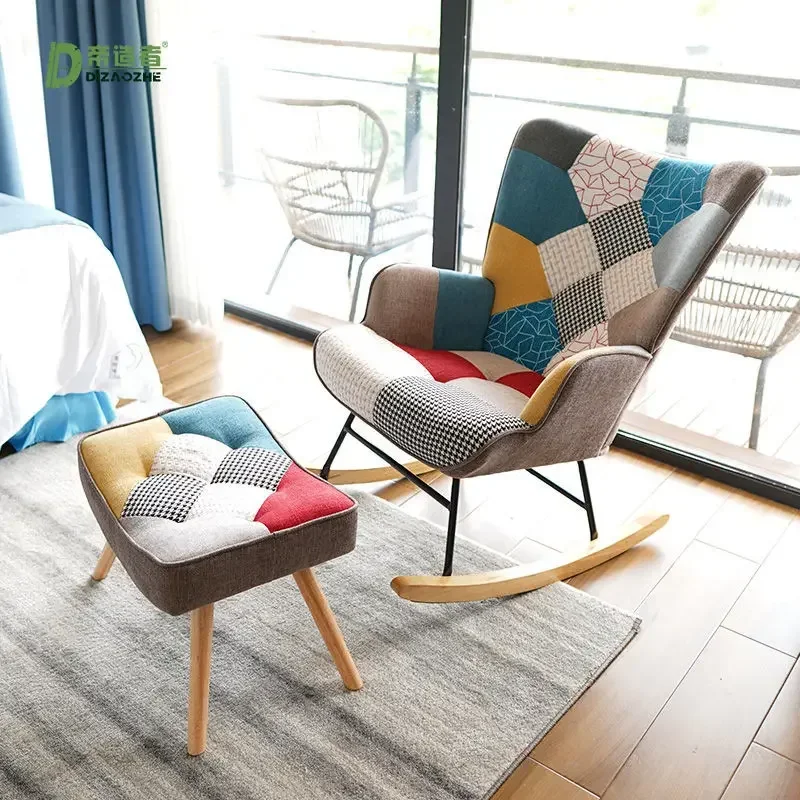 Rocking Chairs and Armchairs Chair Modern Recliners Living Room Armchair Salon Home Furniture Individual Sofa Recliner Seating
Rocking Chairs and Armchairs Chair Modern Recliners Living Room Armchair Salon Home Furniture Individual Sofa Recliner Seating