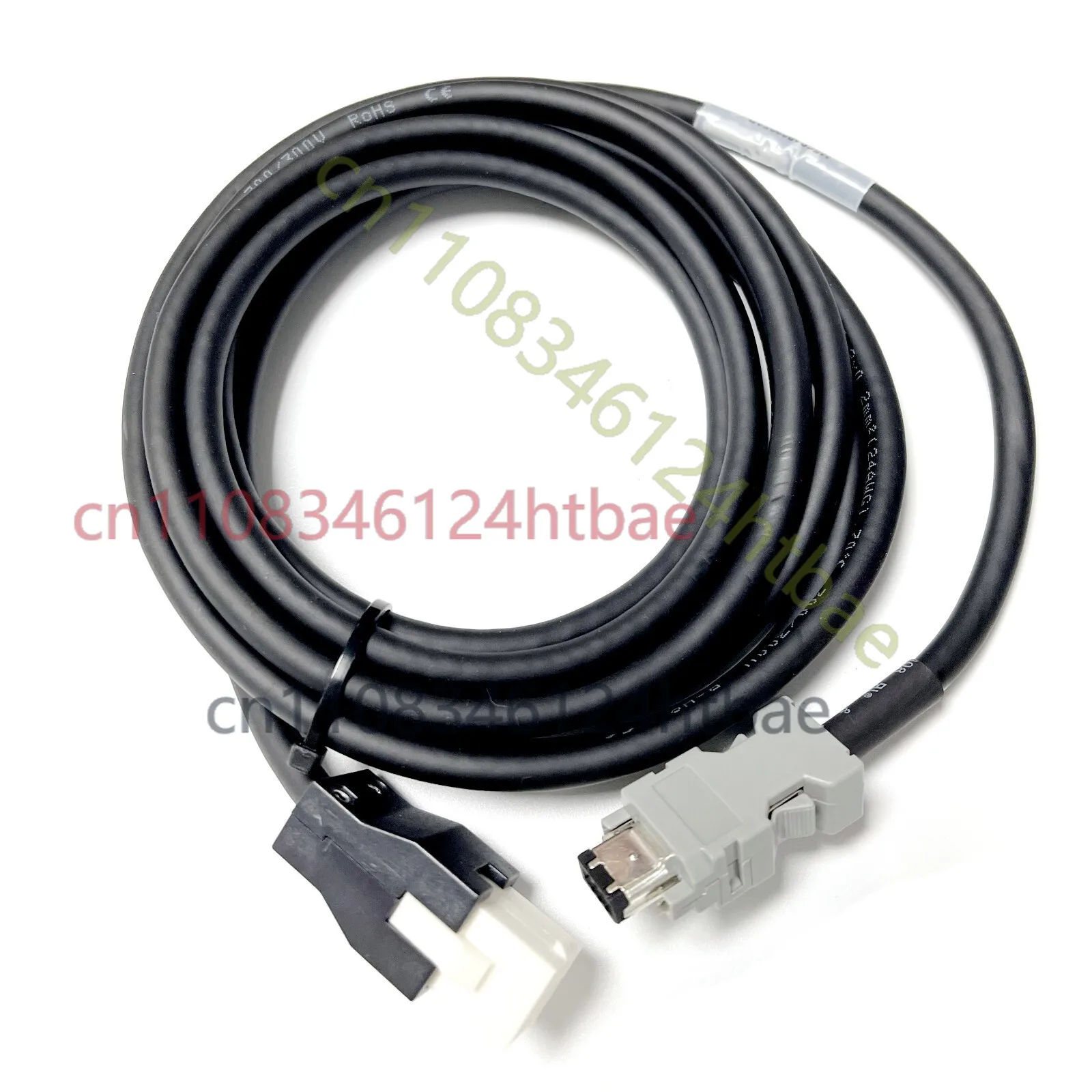 1pcs for Panasonic A4A5A6 Servo Motor Encoder Power Driver Connection Line MFECA0030EAE
1pcs for Panasonic A4A5A6 Servo Motor Encoder Power Driver Connection Line MFECA0030EAE