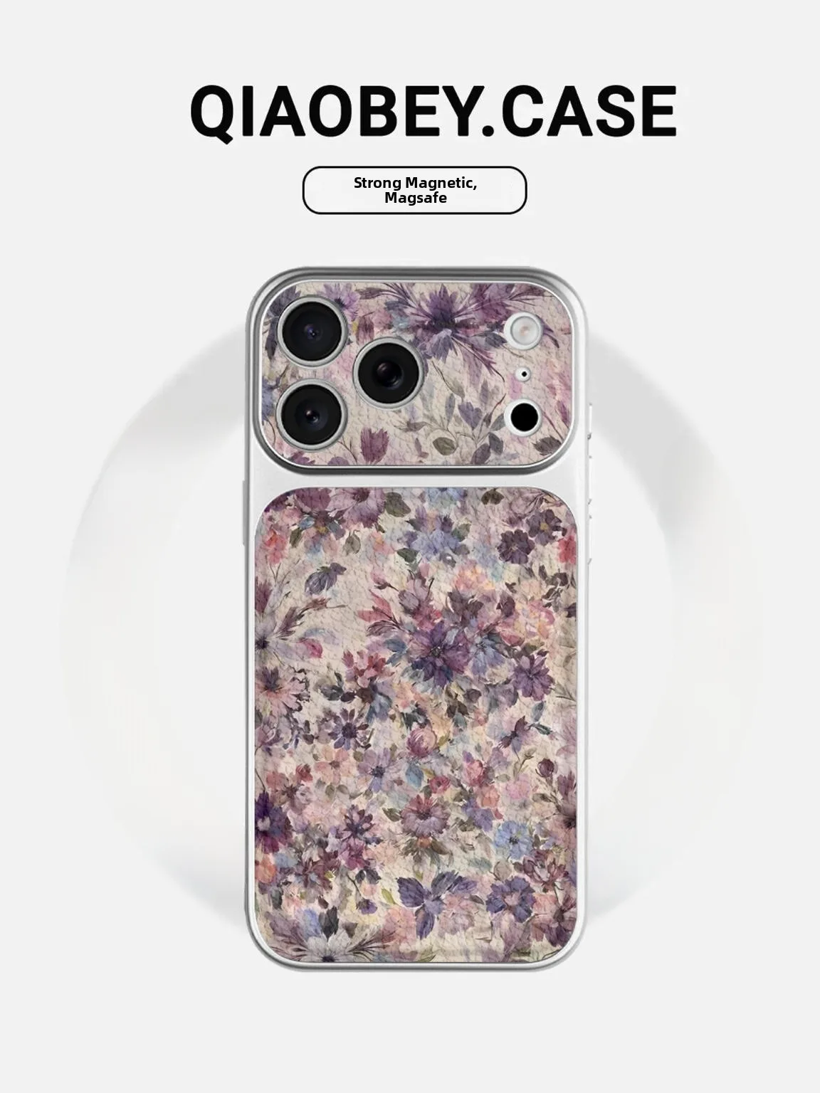 Purple Flower Phone Case for iPhone 17 Full Lens Protection Cute Cartoon Design Premium Feel Compatible with 16Pro Max
Purple Flower Phone Case for iPhone 17 Full Lens Protection Cute Cartoon Design Premium Feel Compatible with 16Pro Max