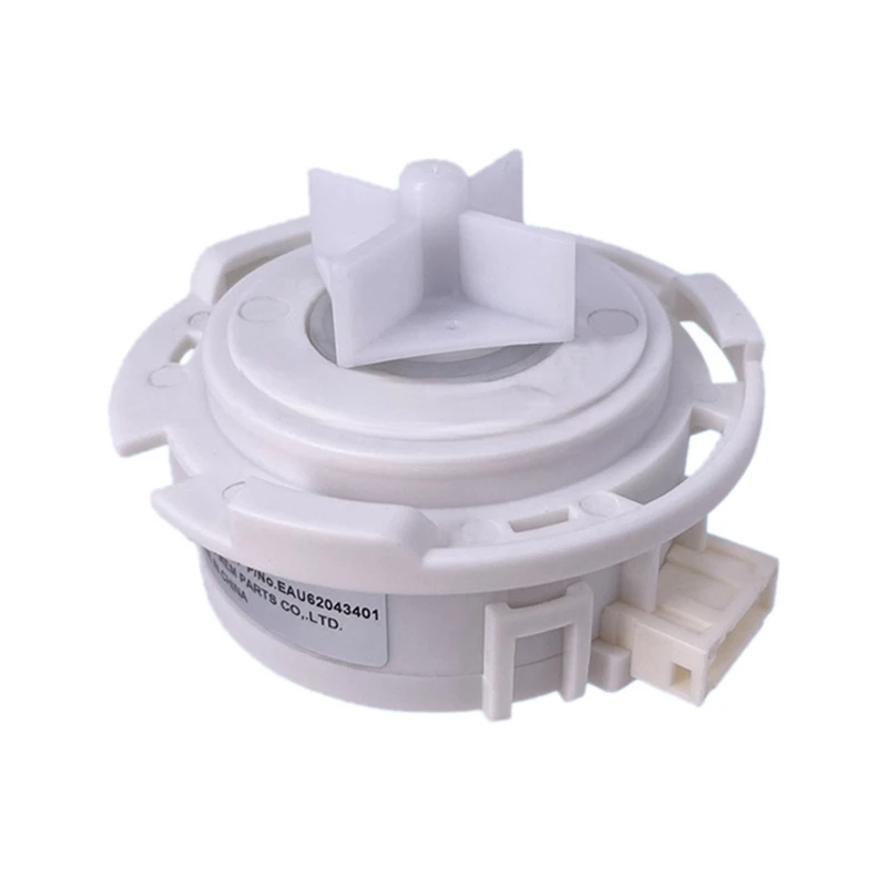 Washer Drain Pump For Washing Machine Replacement Parts 3Pin DC22V Drain Pump PMB-LG22B EAU62043401
Washer Drain Pump For Washing Machine Replacement Parts 3Pin DC22V Drain Pump PMB-LG22B EAU62043401