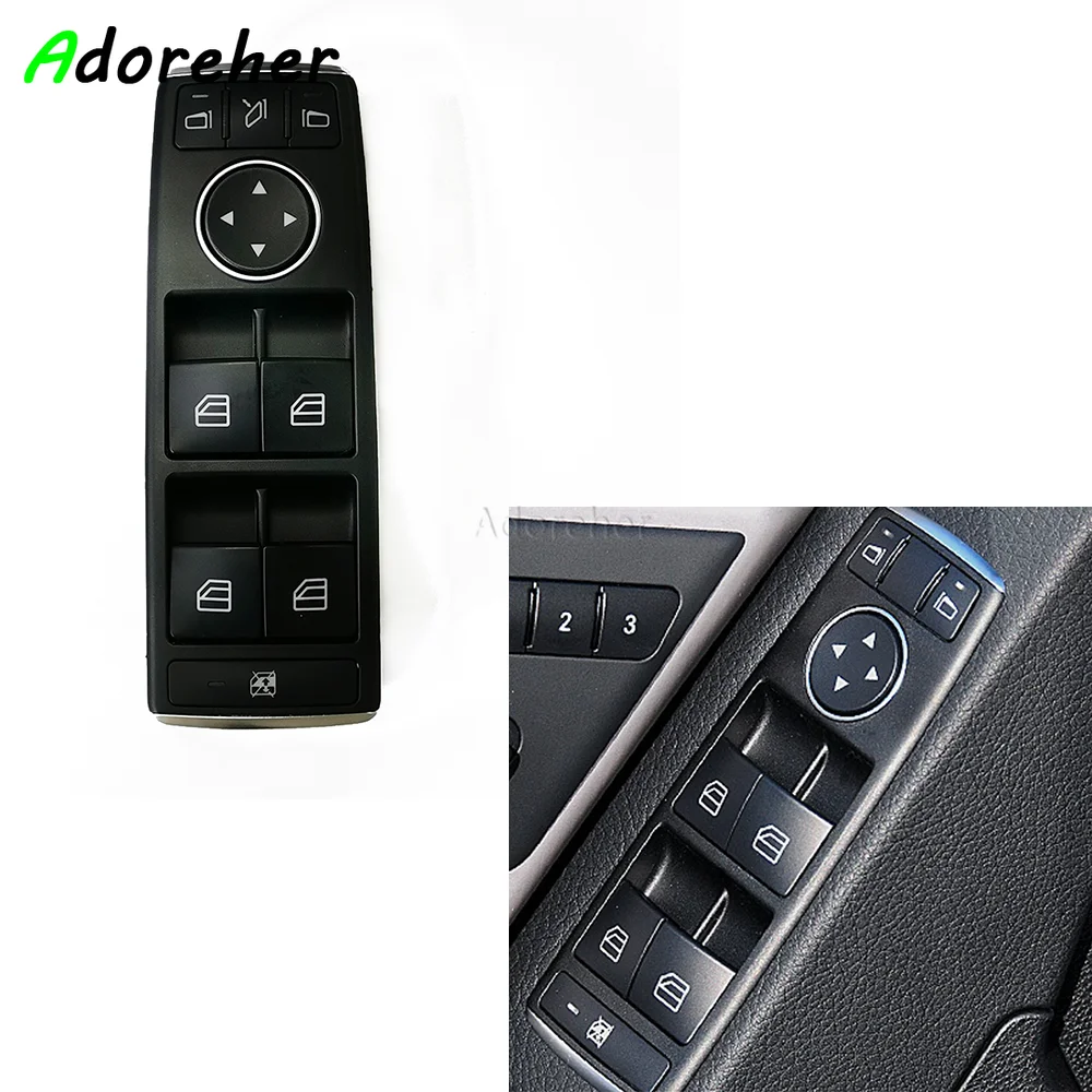 Передний левый переключатель управления стеклоподъемником для Mercedes Benz W212 E-Class W204 C-Class 207 C117 G500 G550 C2 A2049055402 2049055402
Передний левый переключатель управления стеклоподъемником для Mercedes Benz W212 E-Class W204 C-Class 207 C117 G500 G550 C2 A2049055402 2049055402