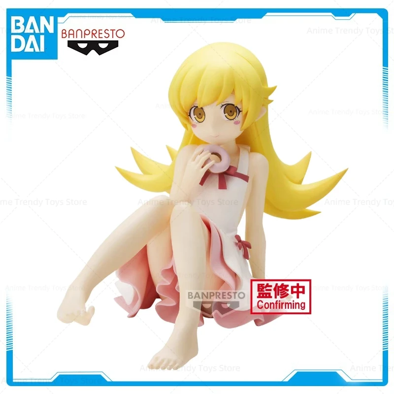 In Stock BANDAI NAMCO Banpresto Model Monogatari: Off & Monster Season Oshino Shinobu New and unopened Figures Toy Gift WY
In Stock BANDAI NAMCO Banpresto Model Monogatari: Off & Monster Season Oshino Shinobu New and unopened Figures Toy Gift WY