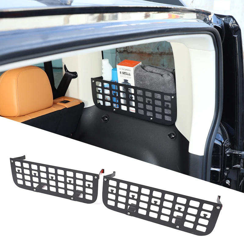 2023+ для Haval Raptor багажник, боковое окно, забор для хранения багажника автомобиля, перегородка для хранения, сетчатая стойка для хранения, стойка для сумок, алюминиевый сплав
2023+ для Haval Raptor багажник, боковое окно, забор для хранения багажника автомобиля, перегородка для хранения, сетчатая стойка для хранения, стойка для сумок, алюминиевый сплав