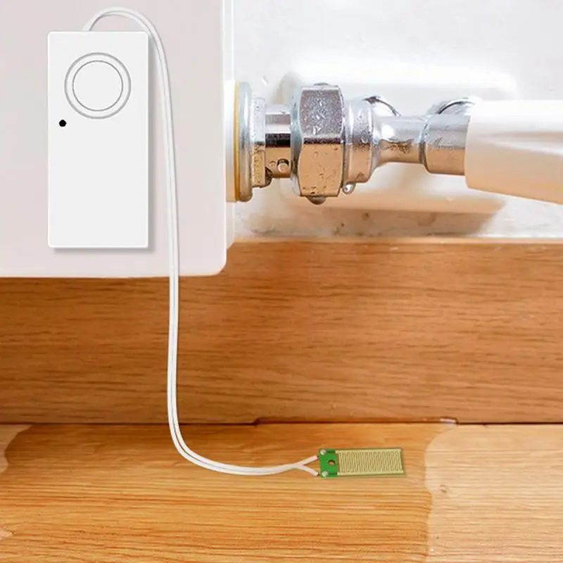 Water Leak Sensor Water Sensor Multi-Scenario Water Detector Alarm Water Sensor Alarm Adjustable Water Leak Alarm For Pools Fish
Water Leak Sensor Water Sensor Multi-Scenario Water Detector Alarm Water Sensor Alarm Adjustable Water Leak Alarm For Pools Fish