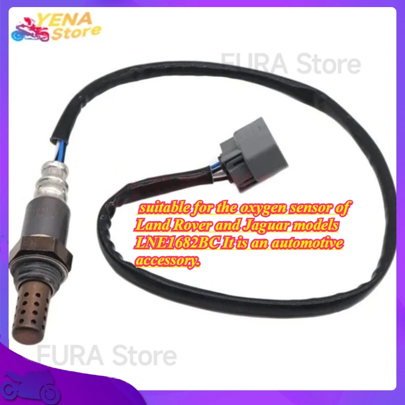 New Oxygen O2 sensor is suitable for the oxygen sensor of Land Rover and Jaguar models LNE1682BC It is an automotive accessory.
New Oxygen O2 sensor is suitable for the oxygen sensor of Land Rover and Jaguar models LNE1682BC It is an automotive accessory.